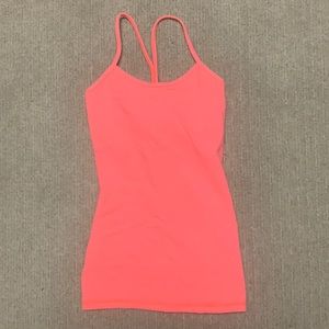 Lululemon Power Y tank top
